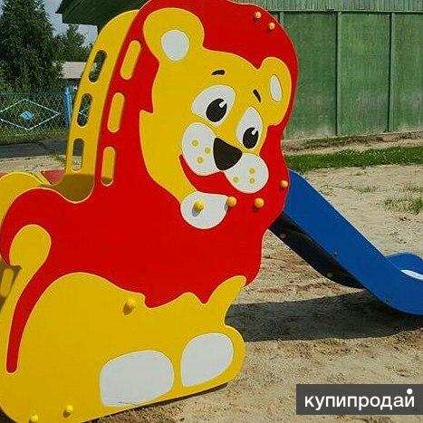Детские игровые площадки скамейки контейнера для ТБО в Ростове-на-Дону