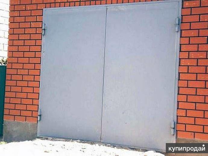 Гаражные ворота в люберцах жуковский раменское видное домодедово подольске в Люберцах