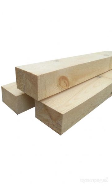Брус 150×100 в Калининграде