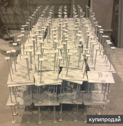Закладные детали, серия 1.400-15 в Самаре