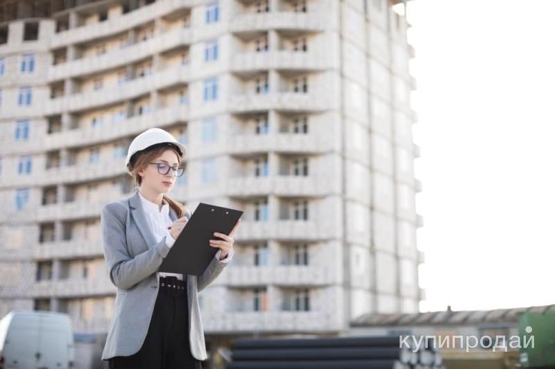 Обследование зданий и сооружений. в Санкт-Петербурге
