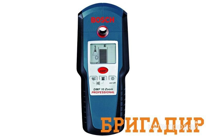 Детектор проводки аренда Bosch в Тюмени