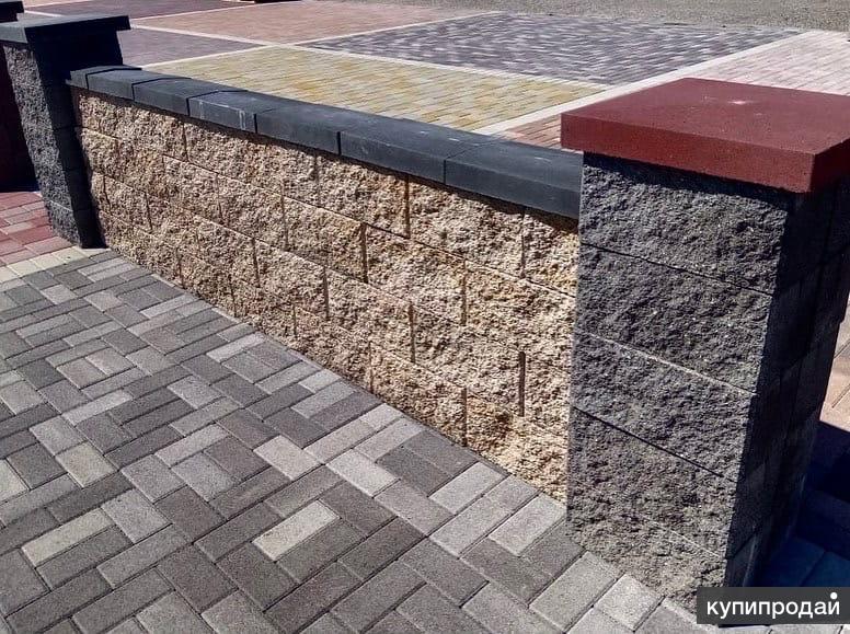 Блоки облицовочные в Ставрополе
