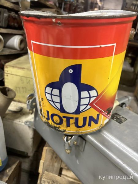Краска UOTUN в Старом Осколе
