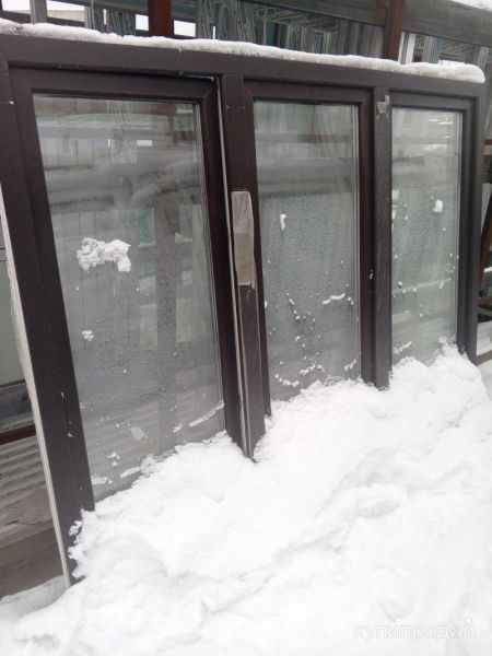 Окна бу не дорого в Иркутске