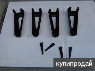 Ножки для чугунной ванны 19 см в Москве