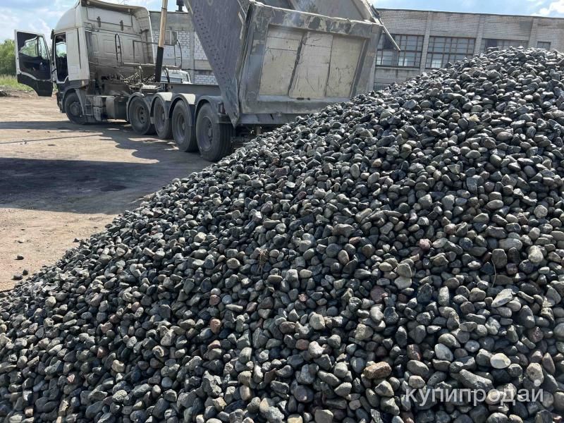 Гравий 20-40 в Калининграде