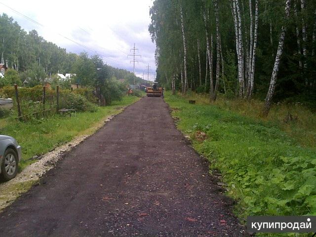Асфальтная крошка. Асфальтный скол в Москве