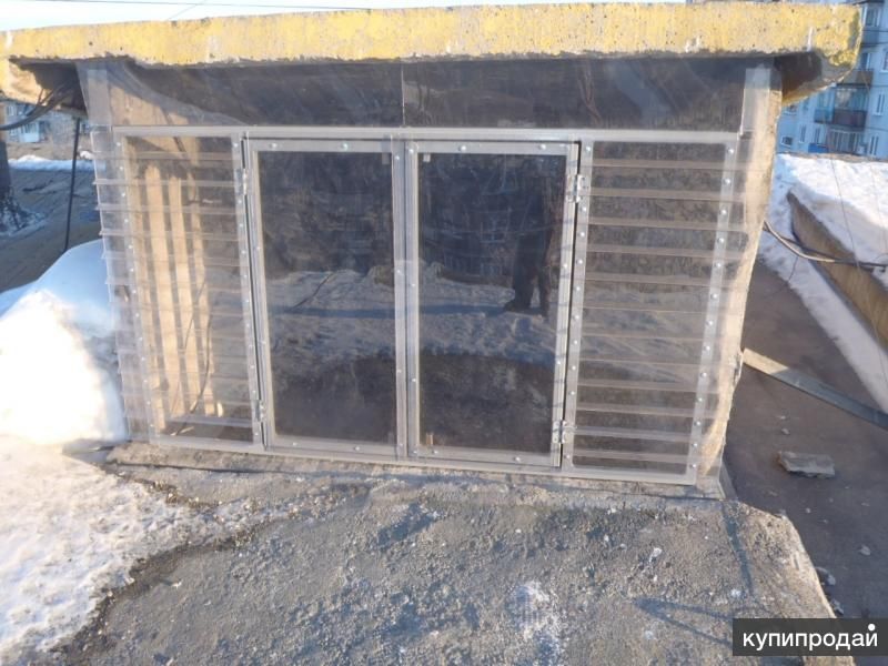 слуховые окна на крышу в Новокузнецке