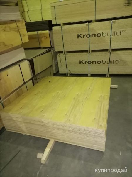 Фанера ФК нешлив в Казани