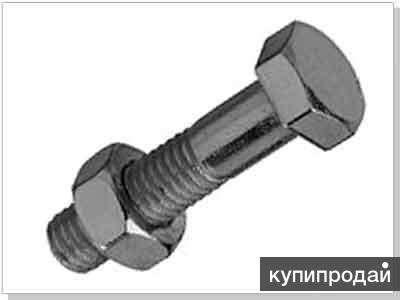 Болты гайки в Томске