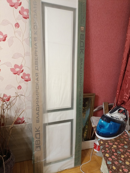 Дверь 600*2000. Есть не большой брак. Самовывоз самопогрузка!
2000 рублей..