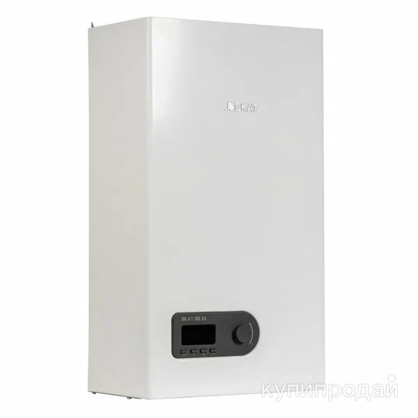Skat GB 24кВт Газовый настенный котел двухконтурны в Краснодаре
