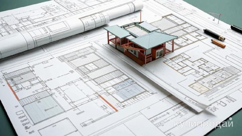 Проектирование любых объектов в Ставрополе