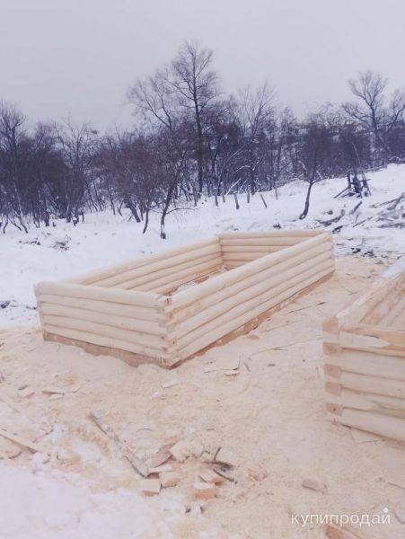 Срубы башни под заказ в наличии 3/5 в Уфе