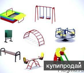детские игровые уличные площадки комплексы в Волгограде