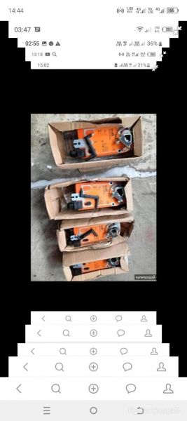 КУПЛЮ ПРИВАДА BEILMO БЕЛИМО ДОРОГО САМОВЫВОЗ TF230-S, BLF230, NF24А-TP, VT в Москве