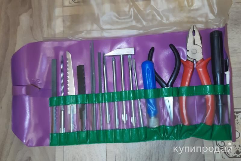 Набор инструмента СССР в Нижнем Новгороде