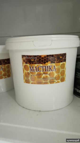 Мастика для пола в Краснодаре
