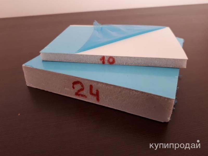 Сэндвич панель ПВХ в Барнауле