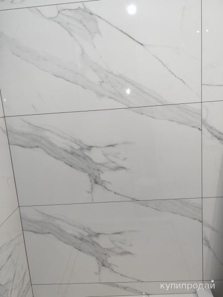 Керамогранит 1200х600 индия Orlando Bianco в Ростове-на-Дону