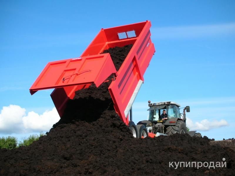 Продаём грунт в Ярославле