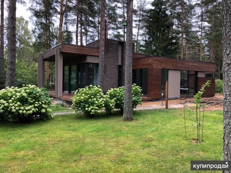 Строительство домов под ключ в Приозерске