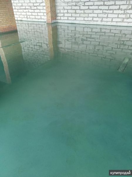 Промышленные полы в Ярославле