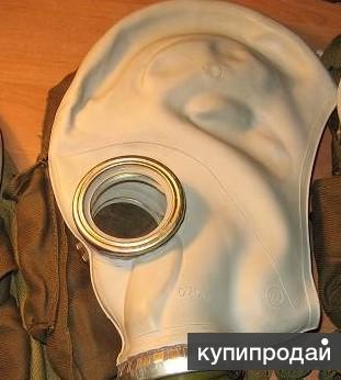 Противогаз ГП-5 в Москве