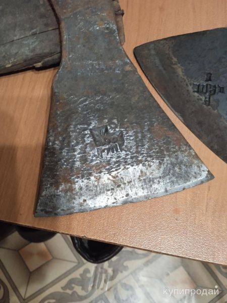 Топор ссср в Красноярске