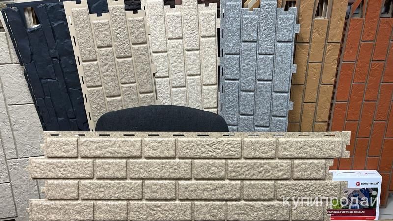 Продам Фасадные панели в Уфе