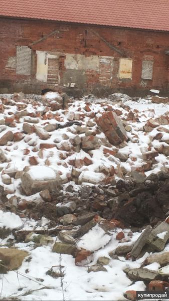 Бой кирпича с доставкой в Калининграде