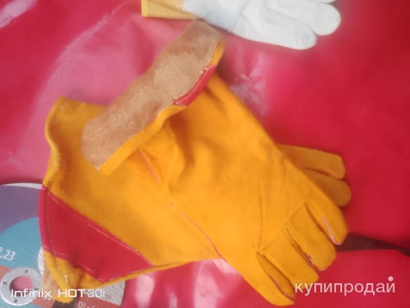 Диски на болгарку, краги, рулетки в Новосибирске