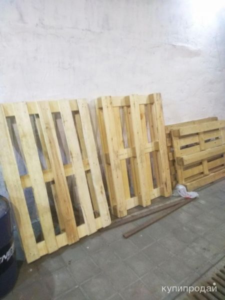 Продаю новые поддоны 6 шт. в Борисовке
