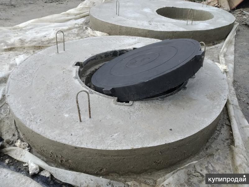 Люк канализационный Тип “Т-25″(тяжелый) нагрузка до 25 тонн. Пластиковый купить в Симферополе