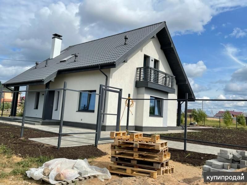 Строим тёплые дома velox в Москве