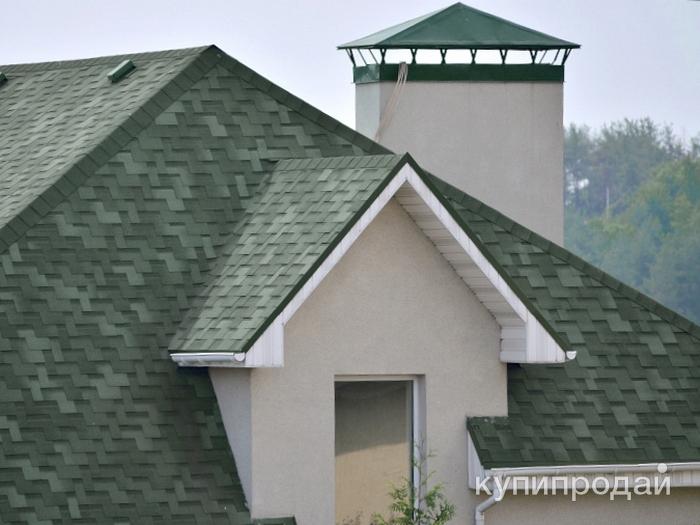 Продам гибкую черепицу ТЕХНОНИКОЛЬ в Уфе