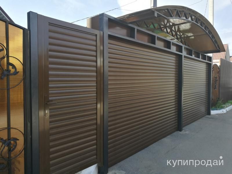 Роллетные системы в Шахтах