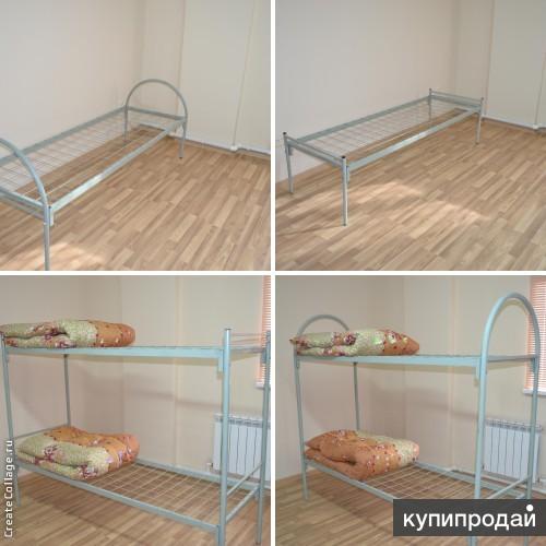 Кровати эконом класса в Воронеже