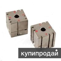 Губки для станков по изготовлению ключей КЕЙВОРЛД/ВЭНСИНГ в Москве