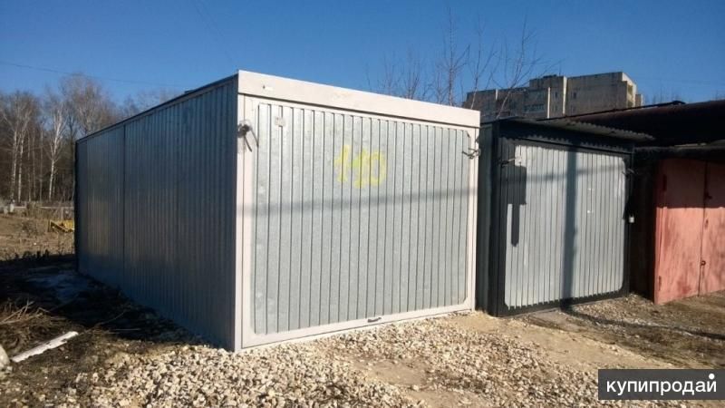 Гаражи ракушки в чехове серпухове в Чехове