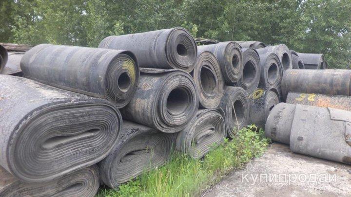 лента транспортерная от 100 мм до 1600 мм в Рубцовске