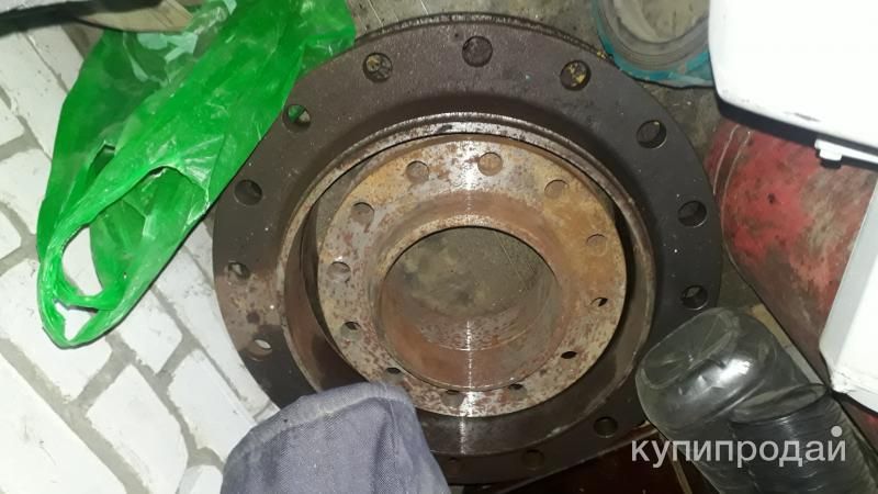 Фланец стальной в Кстове