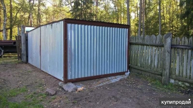 Гаражи ракушки в сергиевом посаде хотьково в Сергиевом Посаде