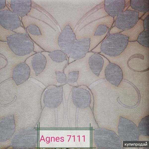 Обои Agnes. в Санкт-Петербурге