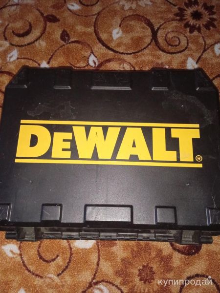 Шуруповёрт DeWalt в Балашихе