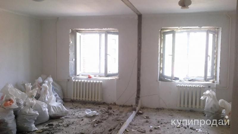 Демонтажные работы, демонтаж, снос зданий в Москве