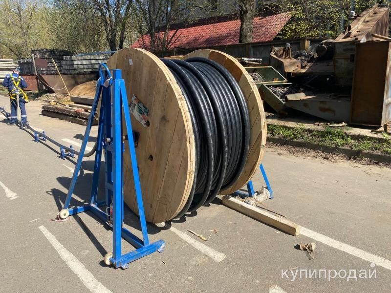 Аренда кабельных роликов и домкратов в Пушкине