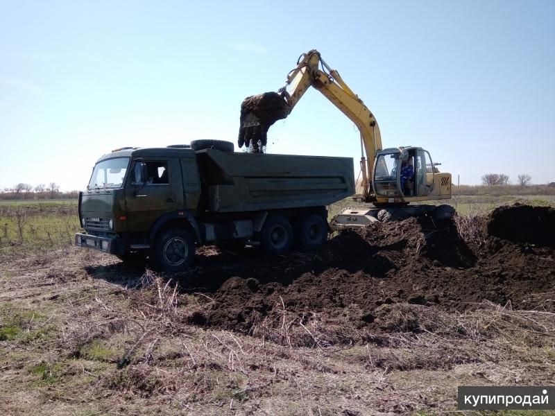 Доставка сыпучих грузов в Ростове-на-Дону