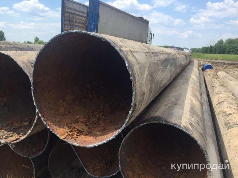 Труба 530 бу в Барнауле